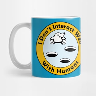 Human Interaction Mug